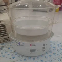 بخار پز ویداس