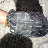 ماسک اسپایدرمن مشکی|کلکسیون و سرگرمی|لاهیجان, کوی زمانی|دیوار