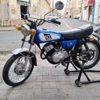 مینی یاماها درحد|موتورسیکلت|تهران, لاله زار|دیوار