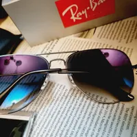 عینک آفتابی ریبن Aviator های لایت|زیورآلات و اکسسوری|تهران, فرودگاه مهرآباد|دیوار