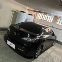 مزدا 3 نیو تیپ 3 مدل 1389
