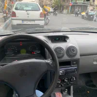 پراید هاچبک ۱۱۱ فول sx مدل ۹۱