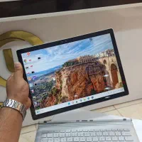 لپ تاپ تبلت شو surface book 2 گرافیک دار