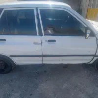 پراید ۷۶ سفید صندوقدار|خودرو سواری و وانت|سنندج, |دیوار