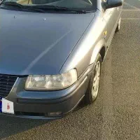 سمند LX EF7 مدل 96 بدون رنگ موتور عالی