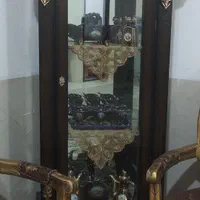 دو عدد مینی بوفه