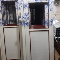 تعنیر درب و پنجره الومنیومی