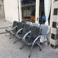 صندلی مبلی آرام|دفتر کار|زنجان, |دیوار