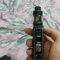 گیک ویپ 200وات دو باتریه