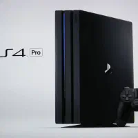 PS4 Pro 1TB کپی خور دو دسته