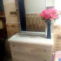 میز آرایش در حد صفر درگهان قیمت 4500