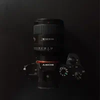 لنز Sony 35 GM F 1.4