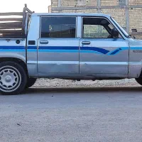 مزدا دوکابین|خودرو سواری و وانت|لردگان, |دیوار