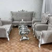 مبلمان *+ طناز 14میلیونی صالحی|حراج|اصفهان, بابوکان|دیوار