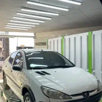 206SD|خودرو سواری و وانت|شریفآباد, |دیوار