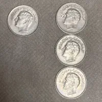 سکههای شاهنشاهی|کلکسیون سکه، تمبر، اسکناس|رامسر, |دیوار