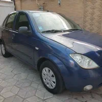 تیبا مدل ۹۴ دوگانه سوز