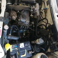 پراید 131EX مدل ۹۲ سفید روغنی|خودرو سواری و وانت|هشتگرد, شهرک ولیعصر (مصلی)|دیوار