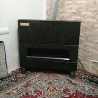 بخاری گازی مهیا بزرگ سالم ومرتب|بخاری، هیتر، شومینه|تهران, جی|دیوار