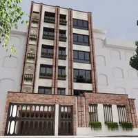 فروش آپارتمان ۱۳۰ متری ۳ خوابه در فاطمی