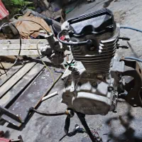 انجین 125 سالم