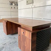 فروش فوری- میز اداری شیک- قیمت استثنایی|دفتر کار|شاهین‌شهر, شهرک ردانی پور|دیوار