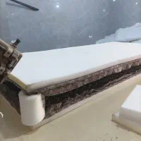 تشک تخت خواب|تشک تختخواب|قم, قلعه کامکار|دیوار