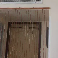پرده چوبی
