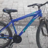 دوچرخه ۲۶ولوو تنه تمام آلمینیوم