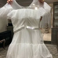 لباس مجلسی دخترانه|کفش و لباس بچه|تهران, باغ خزانه|دیوار