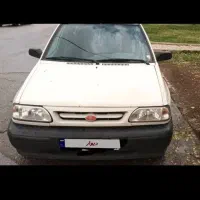 وانت پراید1400