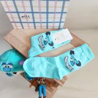 جوراب ساقدار انیمیشنی|لباس|رباطکریم, رباطکریم|دیوار