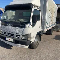 ایسوزو ۶ تن مدل ۱۳۸۹