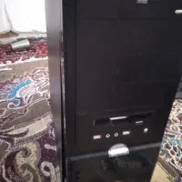 کامپیوتر سالم با وسایلش