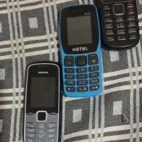 ۳ عدد گوشی اصل