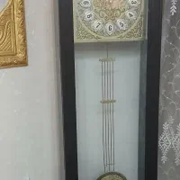 ساعت ایستاده کاملا سالم