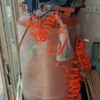 پمپ باد ۳۵۰ سه سیلندر