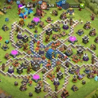 کلش اف کلنز