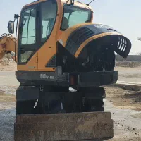 مینی بیل هیوندا r60 مدل ۲۰۱۶