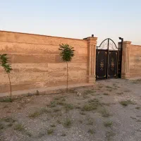 چهار دیواری ویلایی ۶۹۰ متری اقساطی