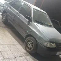 پراید 86 دوگانه