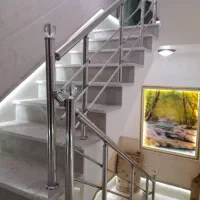 نرده استیل انبارمرکزی به قیمت همکاری