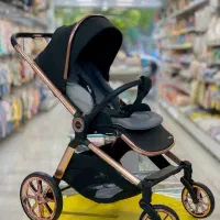 کالسکه کیدیلو رز گلد