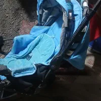 کالسکه در حد نو|کالسکه و لوازم جانبی|نورآباد, |دیوار