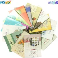 مجموعه کامل کتاب های درسی کلاس هشتم