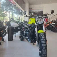 موتورسیکلت زونتس