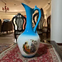 گلدان قدیمی کار شده