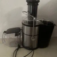 آبیموه گیری نو حتی یک بار هم استفاده نکردم|آبمیوه‌گیر و آب‌مرکبات‌گیر|رشت, دیانتی|دیوار