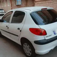 206 تیپ ۳|خودرو سواری و وانت|تهران, نعمت‌آباد|دیوار