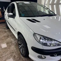 پژو 206 SD V6 مدل 88 اقساط تا 24 ماه|خودرو سواری و وانت|تهران, مرزداران|دیوار